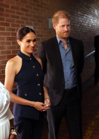 Lord Ivar Mountbatten thinks Meghan Markle is wrong for Sussex surname
